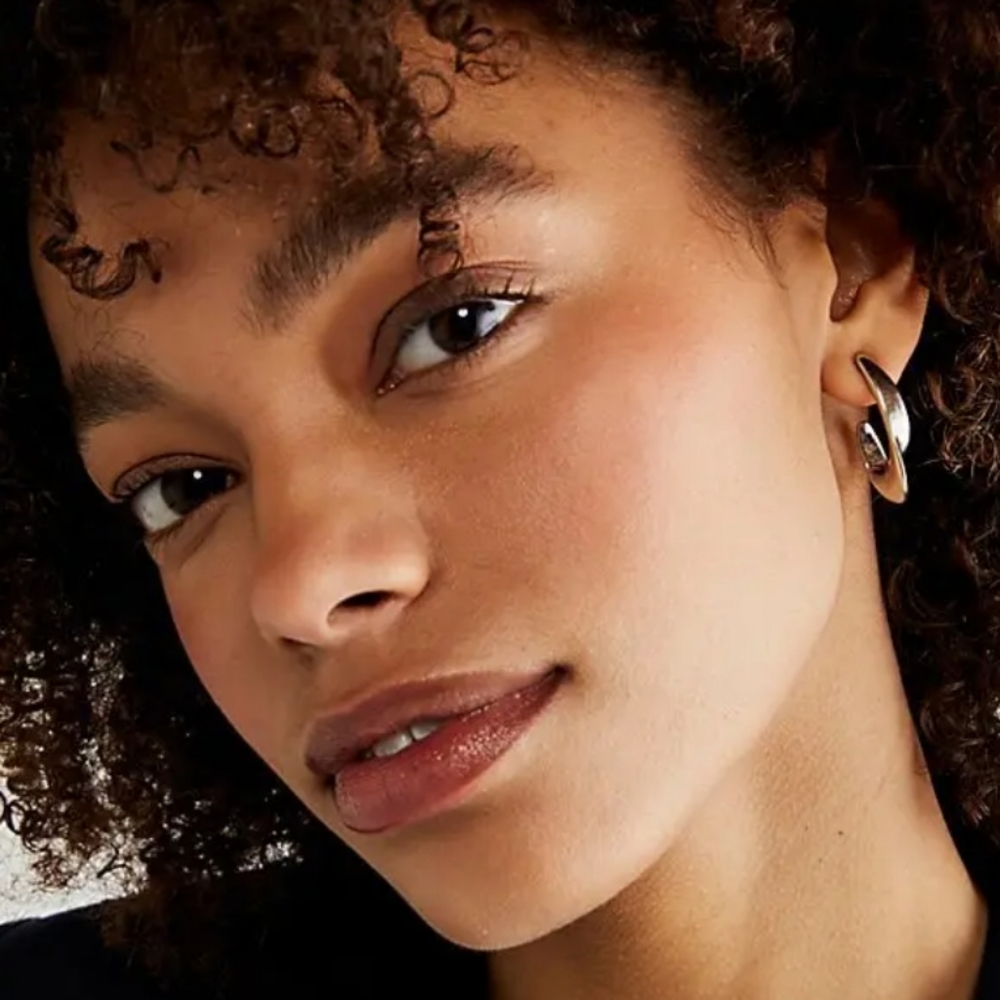 NWT Free People Laura Recycled Earrings